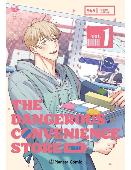 The Dangerous Convenience Store nº 01